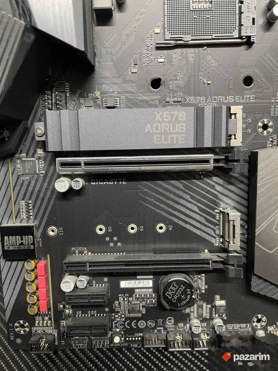 X570 Aorus Elite am4 Maticna ploca 2