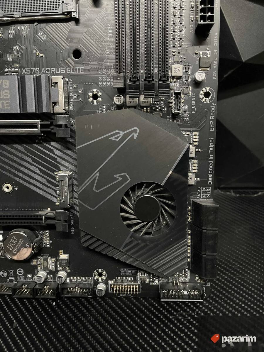 X570 Aorus Elite am4 Maticna ploca 3