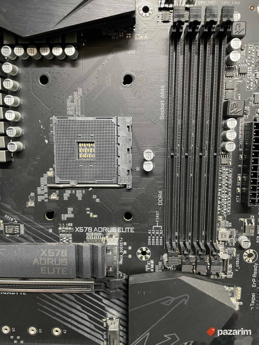 X570 Aorus Elite am4 Maticna ploca 4