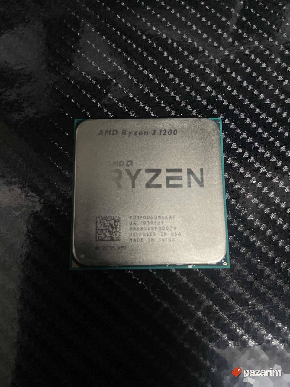 Ryzen 3 1200 am4 1