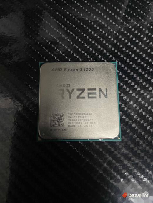 Ryzen 3 1200 am4