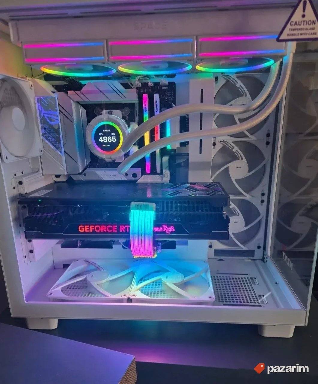 4k Ultra Gaming Pc Ryzen 7950x Rtx 4080 16gb 32gb ddr5 Am5 1