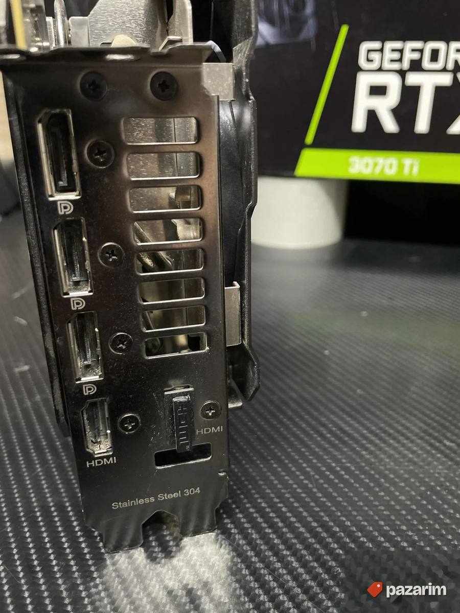 Rtx 3070ti Asus Tuf Gaming 8gb / 3070 ti 3