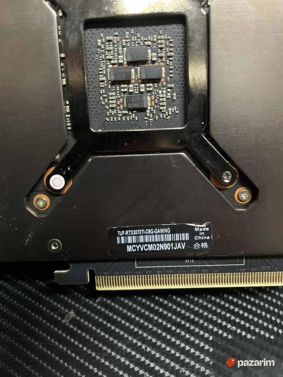 Rtx 3070ti Asus Tuf Gaming 8gb / 3070 ti 5