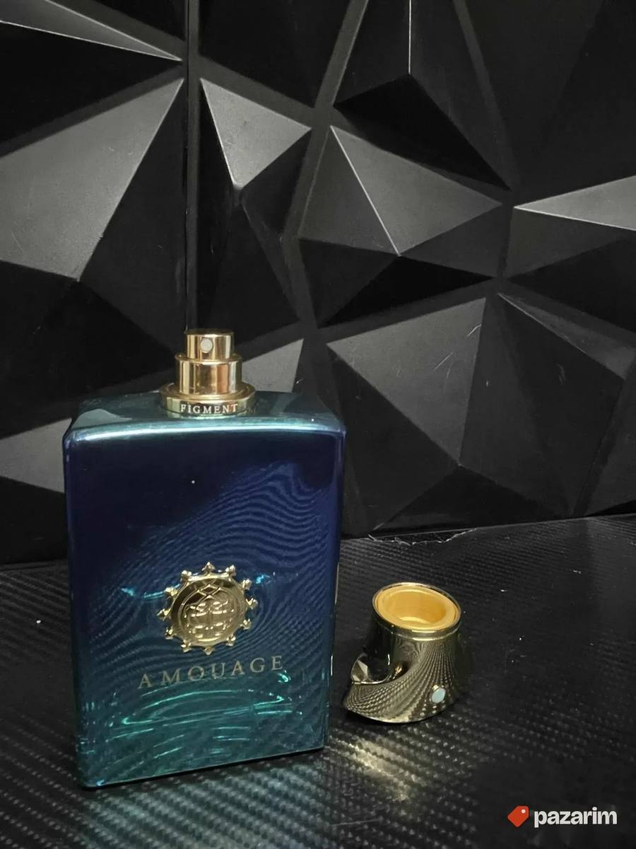 Amouage Figment deknat 7