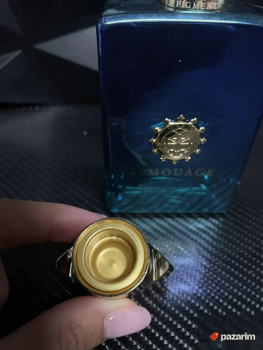 Amouage Figment deknat 8