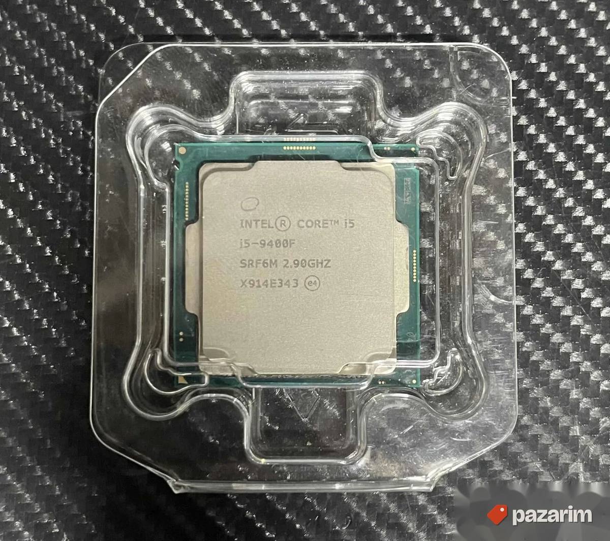 Intel i5-9400f 1