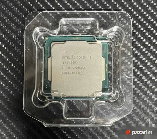 Intel i5-9400f