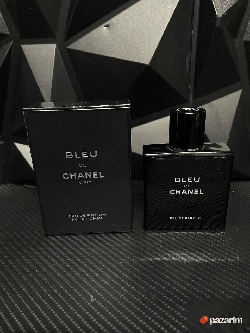 Bleu de Chanel edp 50ml stari batch 1