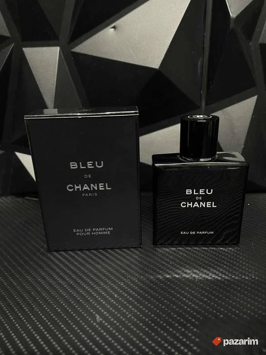 Bleu de Chanel edp 50ml stari batch