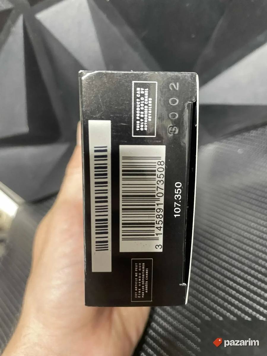 Bleu de Chanel edp 50ml stari batch 6