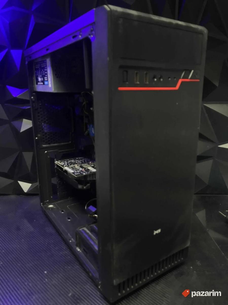 Budget Roblox Gaming Pc i5-7400 Gtx 1050ti 2