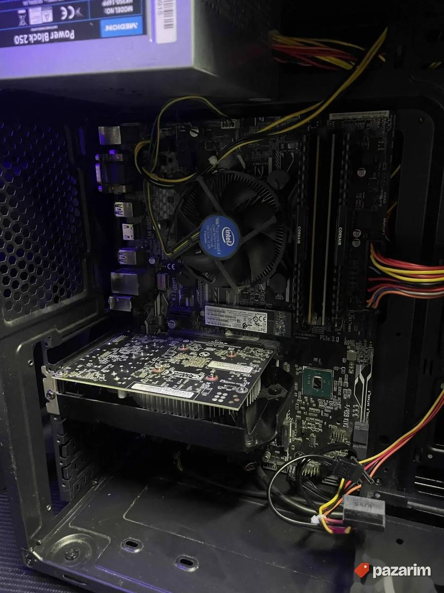 Budget Roblox Gaming Pc i5-7400 Gtx 1050ti 3
