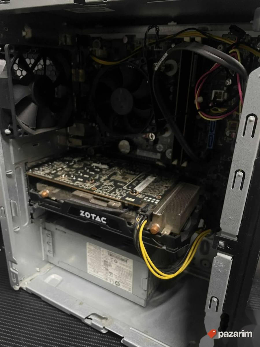 Minecraft Roblox Pc i5-7500 Gtx 1060 6gb 3