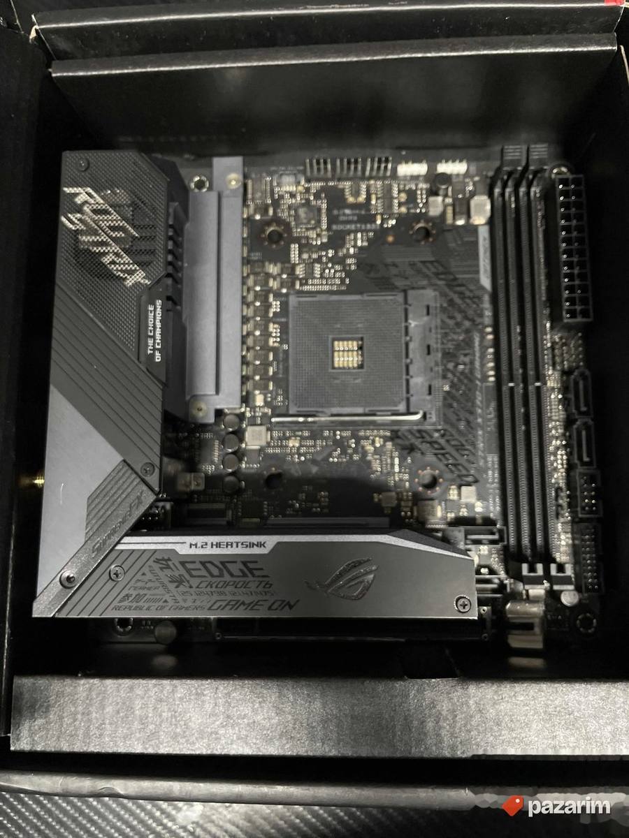 X570i Asus Rog Strix Mini maticna ploca 3