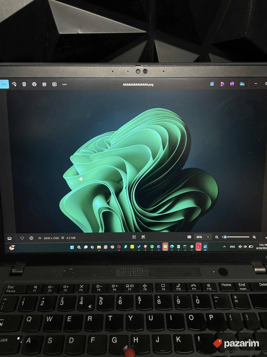 Lenovo Thinkpad X13 Gen4 i5-1235u 512gb 4