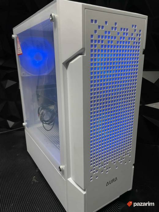 GamingPc Ryzen 7 Rx 5700xt Pubg