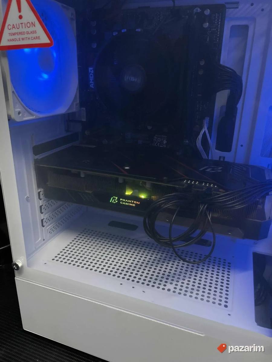 GamingPc Ryzen 7 Rx 5700xt Pubg 2
