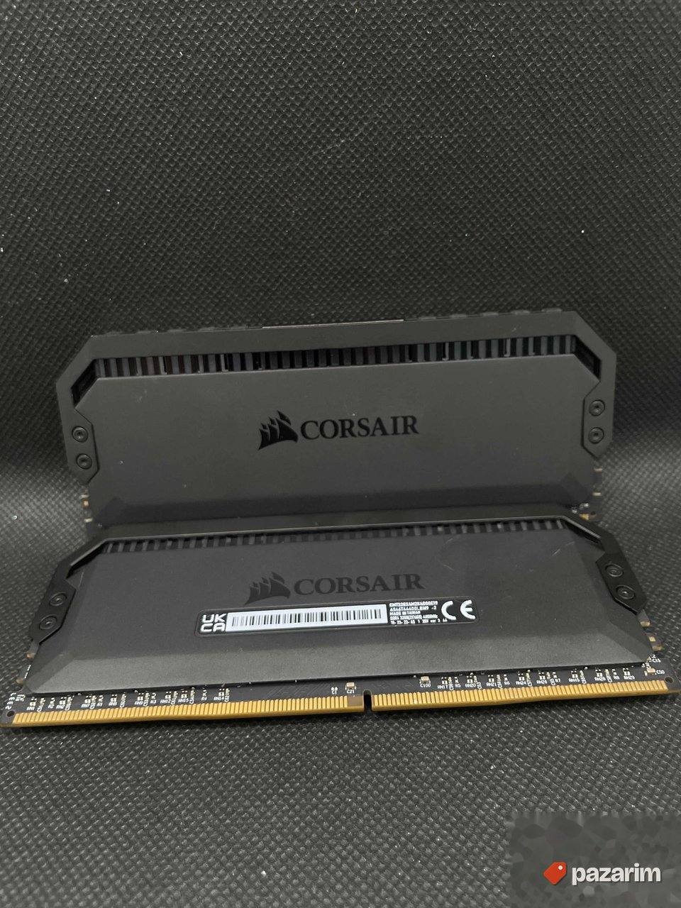 2x16gb 32gb ddr4 Corsair Dominator Rgb 4000mhz 1