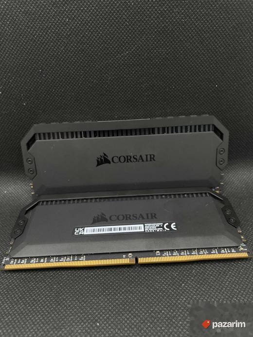 2x16gb 32gb ddr4 Corsair Dominator Rgb 4000mhz
