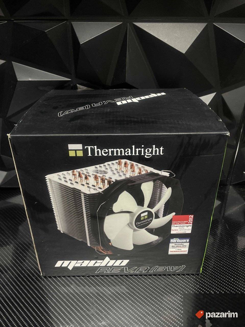 Thermalright maxho lga2011 x99 kuler 1