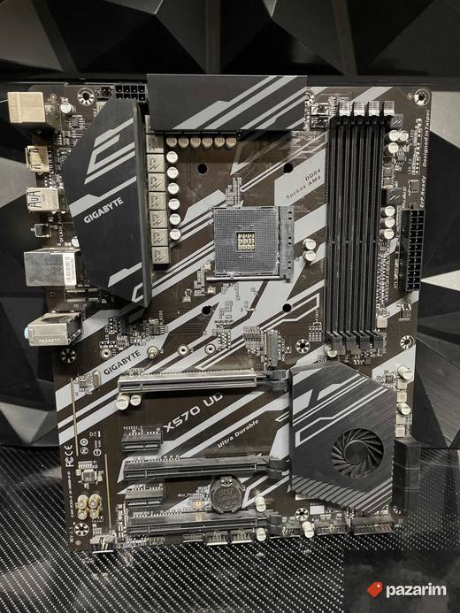 X570 Gigabyte gaming am4