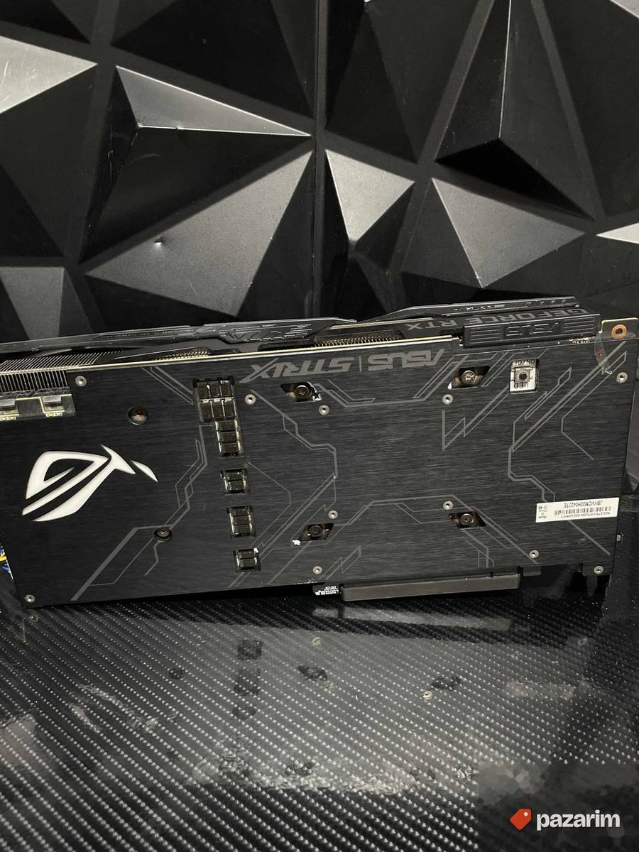 Rtx 2080 Strix / rtx2080 2
