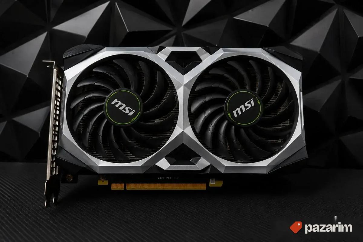 Gtx 1660ti / 1660 ti Msi Ventus 1