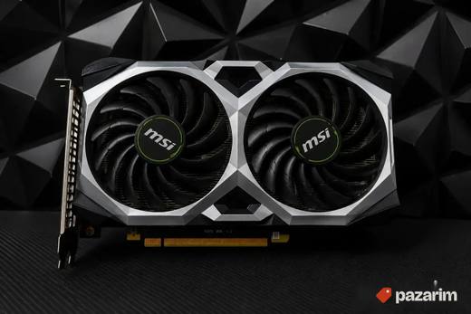 Gtx 1660ti / 1660 ti Msi Ventus
