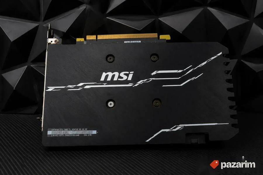 Gtx 1660ti / 1660 ti Msi Ventus 2