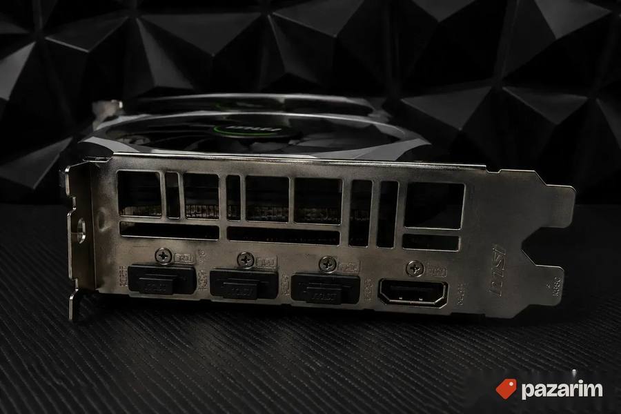 Gtx 1660ti / 1660 ti Msi Ventus 3
