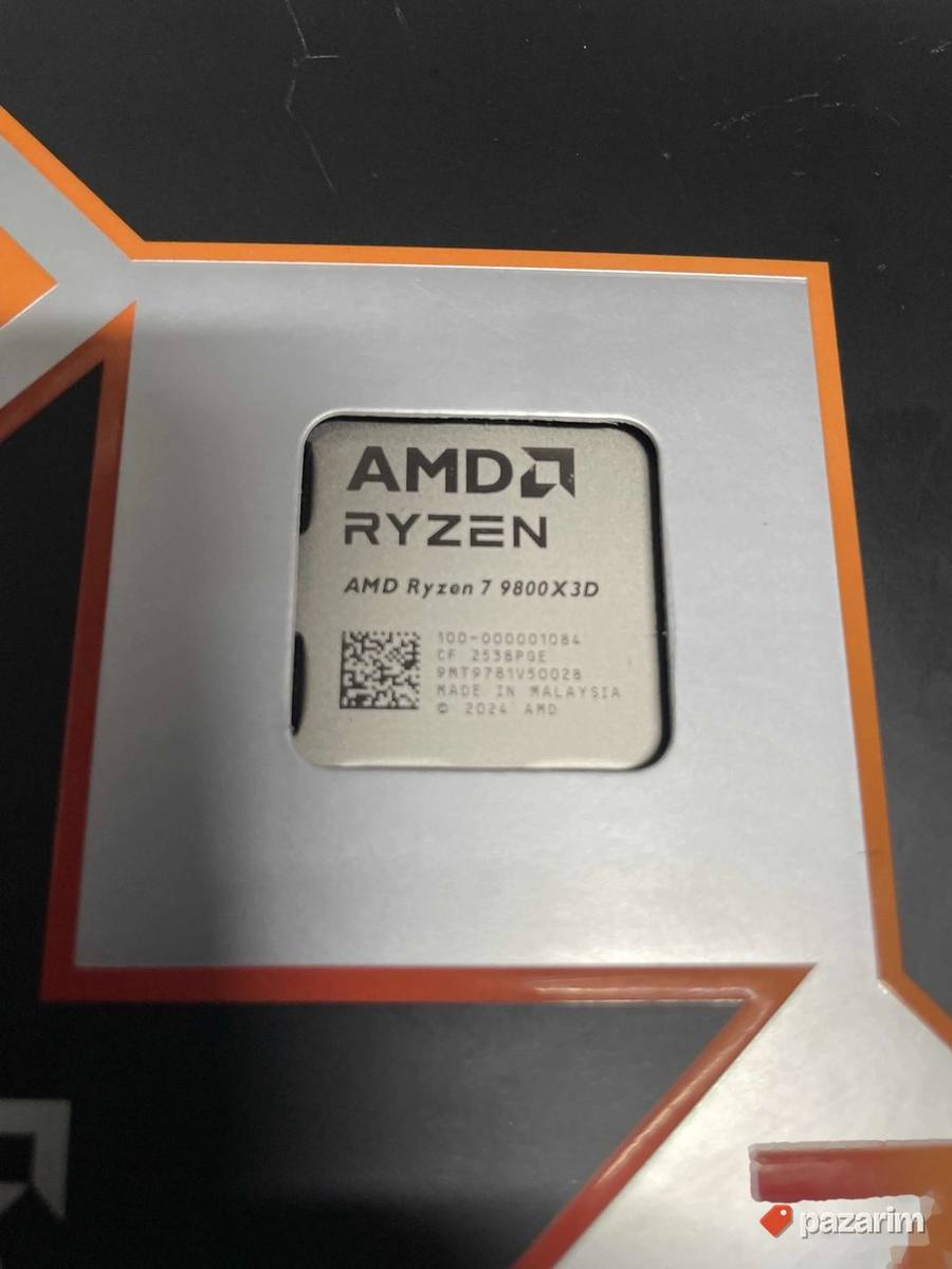 B850 Rog Strix + 9800x3d + 32gb 6000mhz gskill 4