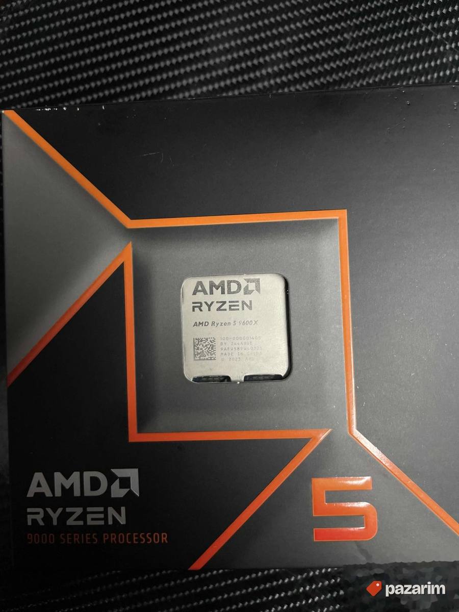B850 Gigabyte + Ryzen 5 9600x + 16gb ddr5 ram 3