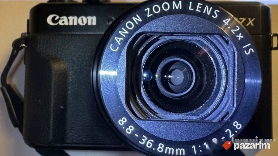 Canon PowerShot G7 X Mark III / odmah dostupan 3