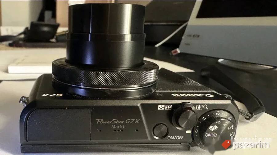 Canon PowerShot G7 X Mark III / odmah dostupan 4