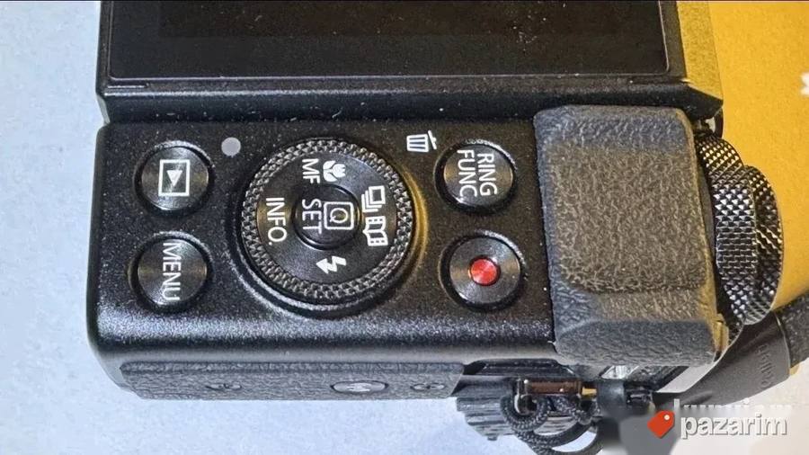 Canon PowerShot G7 X Mark III / odmah dostupan 5