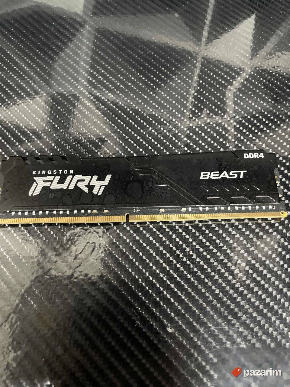 32gb ddr4 Kingston Fury 3600mhz 1