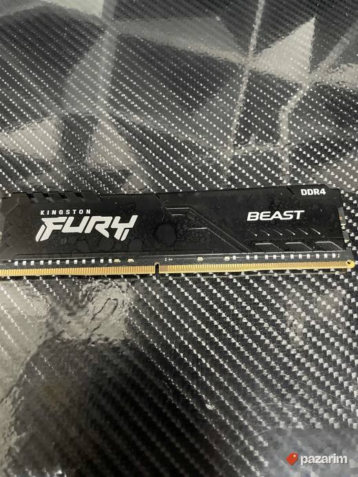 32gb ddr4 Kingston Fury 3600mhz