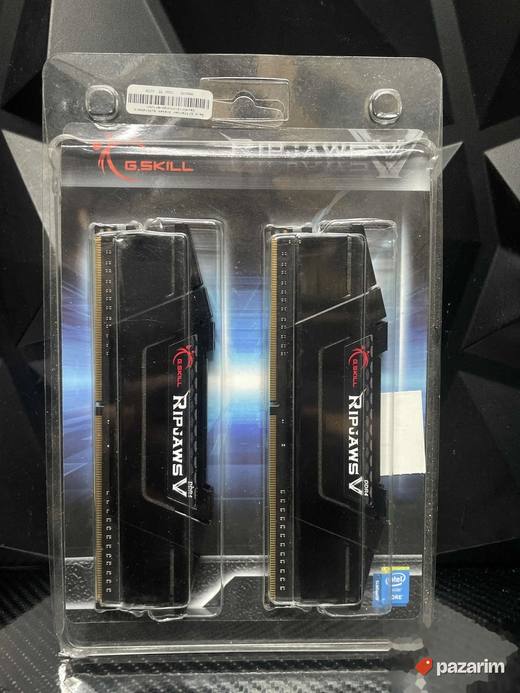 2x8gb Gskill Ripjaws 3200mhz cl16