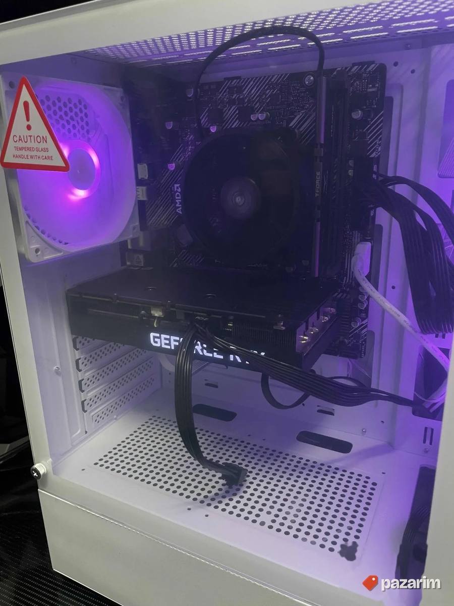 GamingPc 5600x 3060ti Gta 6 5