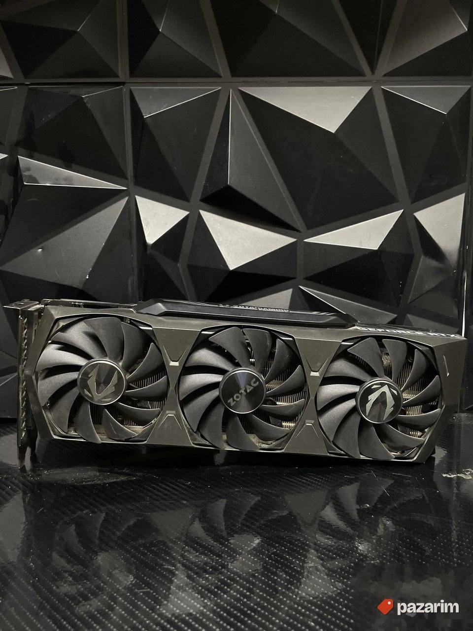 Rtx 3090 Zotac Amp Holo 24gb / rtx3090 1