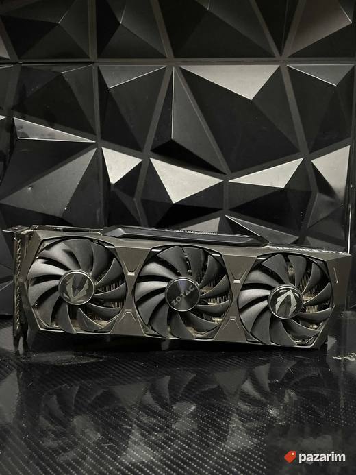 Rtx 3090 Zotac Amp Holo 24gb / rtx3090
