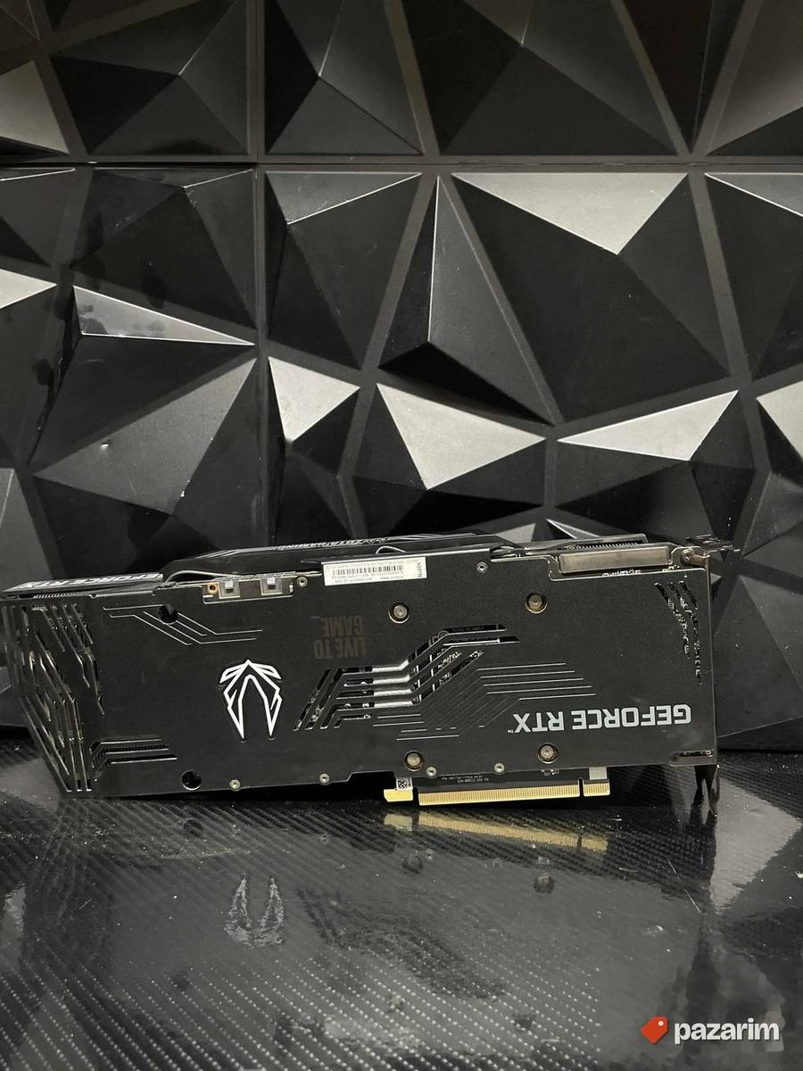 Rtx 3090 Zotac Amp Holo 24gb / rtx3090 2