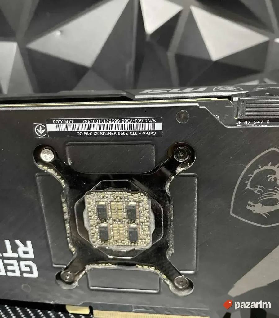 Rtx 3090 Msi Ventus 24gb Odmah dostuono 2
