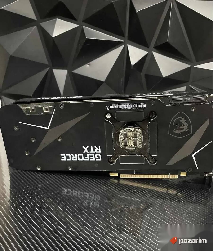 Rtx 3090 Msi Ventus 24gb Odmah dostuono 3