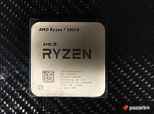 Ryzen 7 5800x