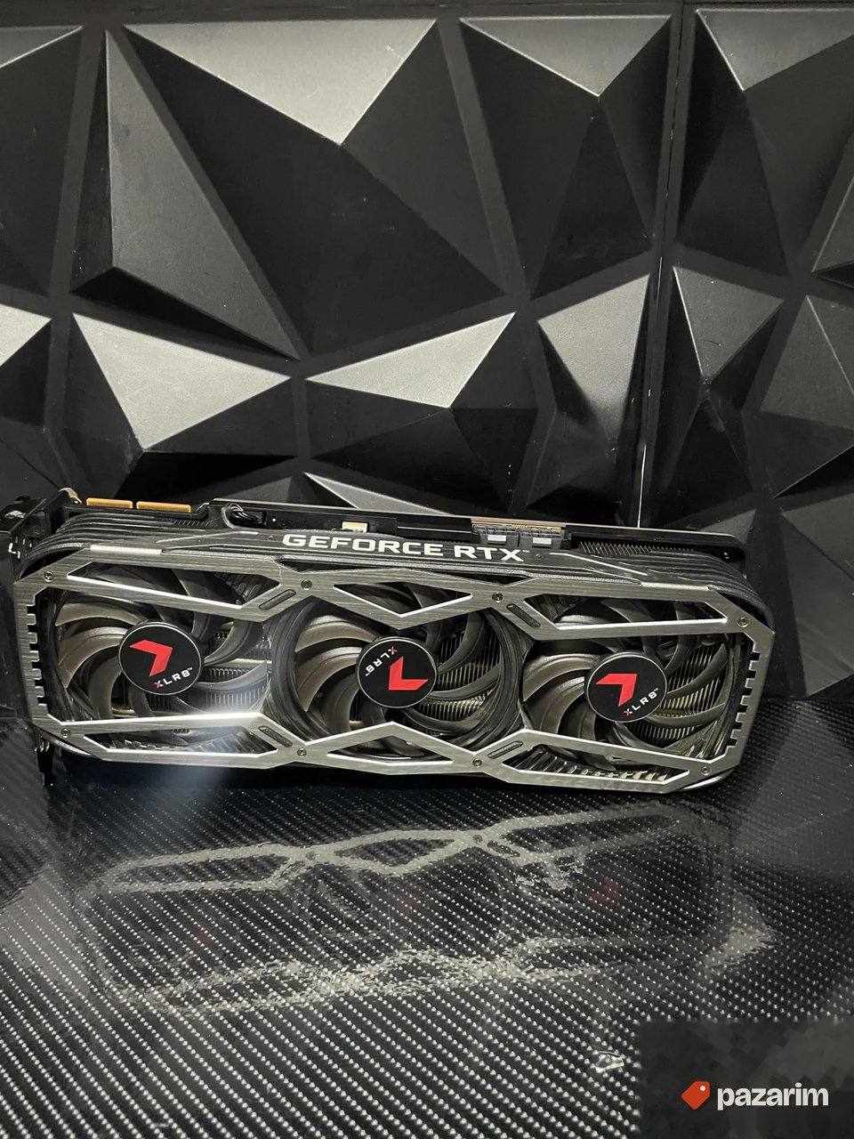 Rtx 3090 24gb Pny 1