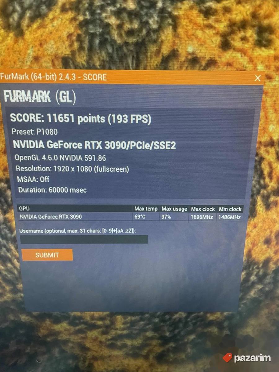 Rtx 3090 24gb Pny 4