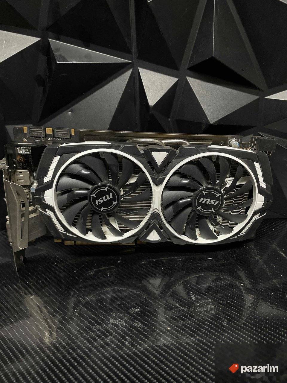 Gtx 1070 8gb Msi Ventus 1