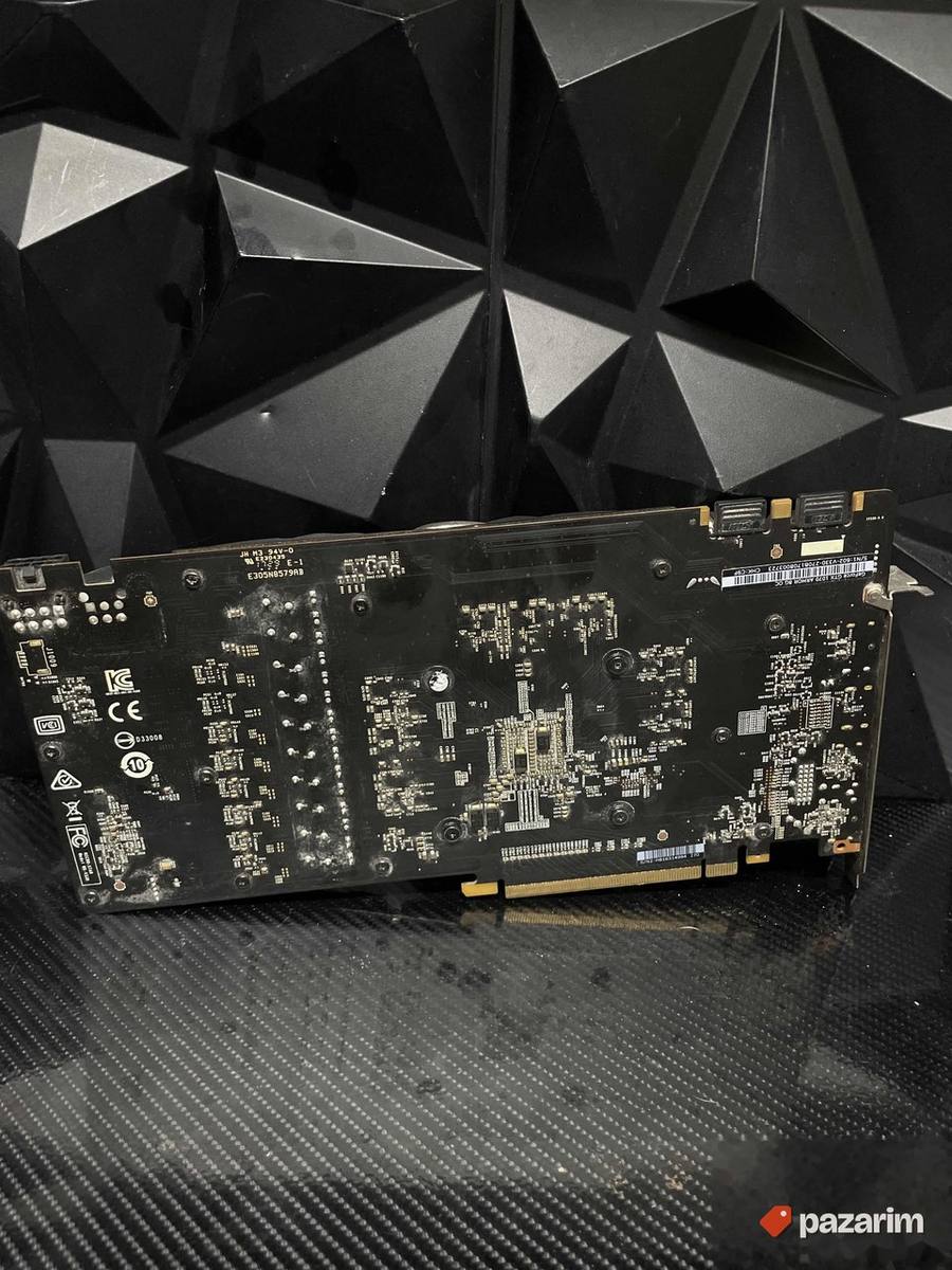 Gtx 1070 8gb Msi Ventus 2